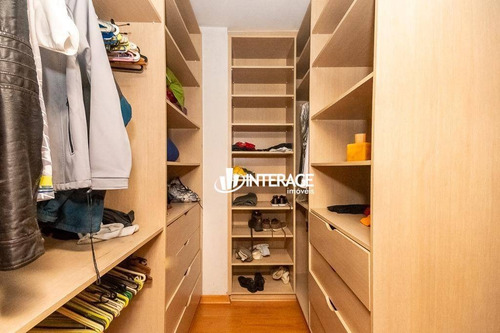 Sobrado Com 3 Dormitórios À Venda, 223 M² Por R$ 620.000,00 - Santa Felicidade - Curitiba/pr - So0264
