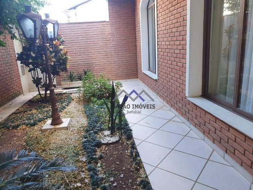 Imagem 27 de 30 de Casa Com 4 Dormitórios À Venda, 350 M² Por R$ 1.378.000,00 - Vila Garcia - Jundiaí/sp - Ca1199