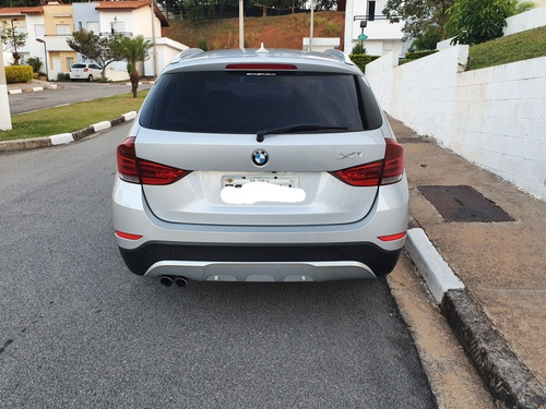 Bmw X1 2014 2.0 Sdrive20i 5p