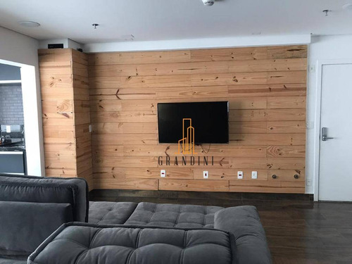 Imagem 3 de 30 de Flat Para Alugar, 42 M² Por R$ 2.850,00/mês - Centro - São Bernardo Do Campo/sp - Fl0028