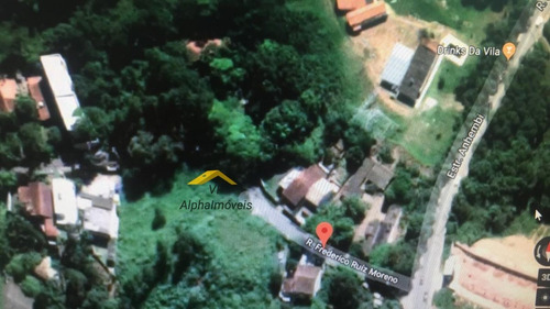 Imagem 7 de 8 de Terreno Lote Para Venda Em Maria Mercedes Santana De Parnaíba-sp - Vpspar-01t