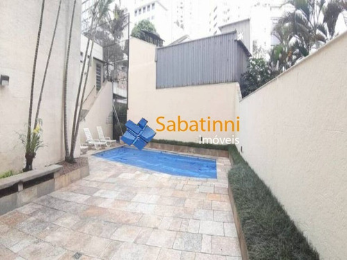Imagem 14 de 17 de Apartamento A Venda Em Sp Higienópolis - Ap05987 - 70112547