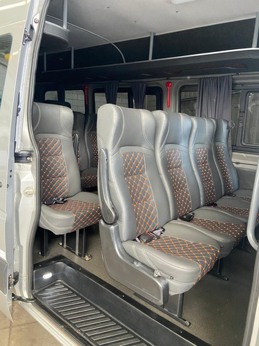 Mercedes-Benz Sprinter Van 2.2 515 Cdi Teto Alto (20+1) 5P