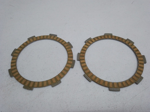 Pastas De Embrague Pulsar Rs 200 Bajaj Jg551448