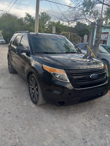 Ford Explorer 3.5 Xlt Piel Mt