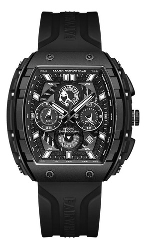 Mark Fairwhale 5670 Reloj De Cuarzo Para Hombre, Moderno Y D