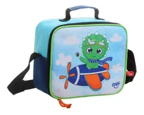 Comprar Bolso Térmico Lonchera Porta Comida Para Niños Dino - Capi