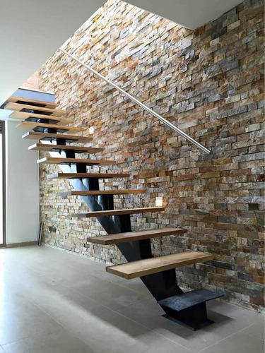 Escaleras De Madera A Medida - Venta/colocacion/restauracion