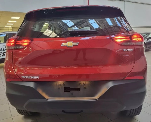 Chevrolet Tracker 1.2 Turbo At