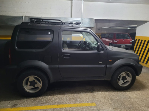 Suzuki Jimny 1.3 Jlx 4x4