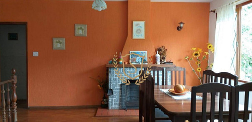 Casa Com 3 Dormitórios À Venda, 147 M² Por R$ 490.000,00 - Granja Florestal - Teresópolis/rj - Ca0449