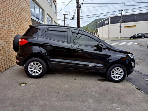 Ford Ecosport Se 1.5 2018 Completo Com Cambio Automático