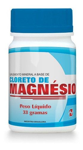 Imagem 3 de 5 de 2 Dolomita E Vit. D 300 Gr + Brinde 1 Cloreto Magnésio 33 Gr