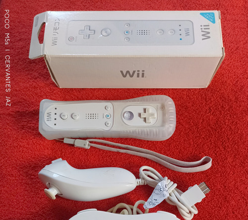 Controles Para Nintendo Wii Originales