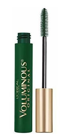 Maquillaje De Ojos Voluminoso, Original, Lavable Y Atrevido