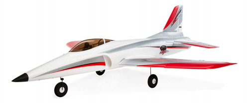 E-flite Rc Airplane Habu Sts 2.756in Edf Smart Jet Pnp Efl01