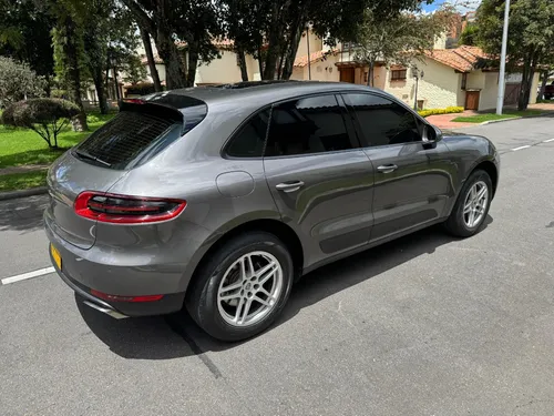 Porsche Macan 2.0