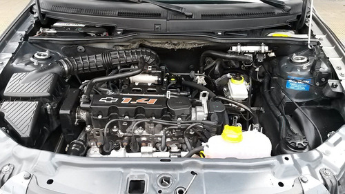 Chevrolet Celta 1.4 Lt+aa 5 Puertas J Perez Ruiz