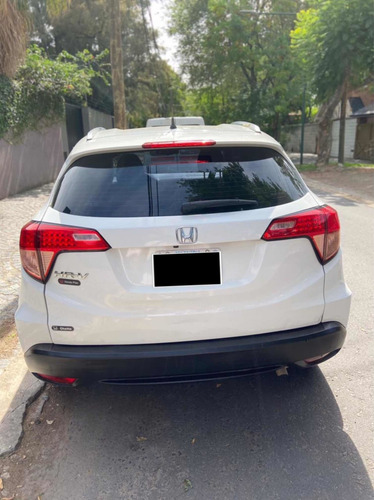 Honda Hr-v Ex Cvt