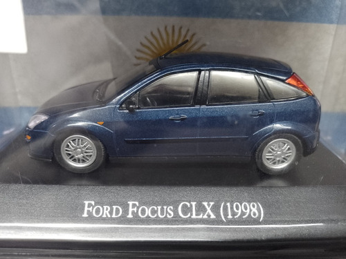 Coleccion Inolvidables Ford Focus Clx 1998