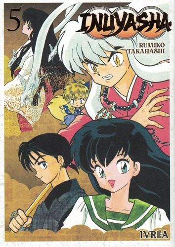 Inuyasha 05