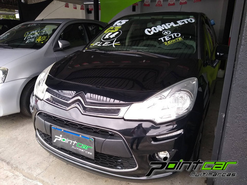 Citroën C3 1.5 Tendance 8v Flex 4p Manual
