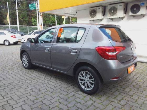 Imagem 6 de 9 de Renault Sandero 1.0 12v Sce Flex Zen Manual