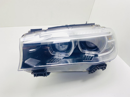 Farol Esquerdo Xenon X5 X6 F15 F16 2014 2015 2016 2017 2018 (Usado)
