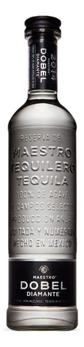 Pack 2 Tequila Maestro Dobel Diamante 700 Ml