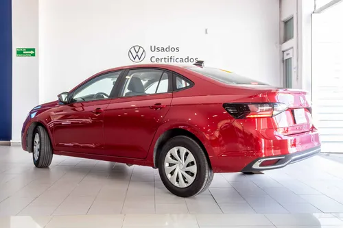 Volkswagen Virtus TRENDLINE L4 1.6L 110HP AUT
