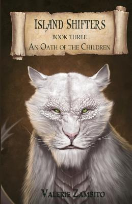 Libro Island Shifters: An Oath Of The Children - Zambito,...