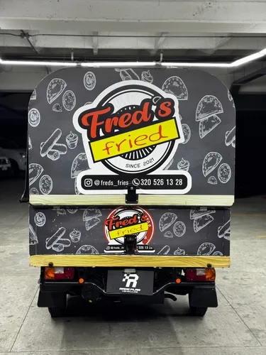 Motocarro Piaggio Ape Xtra