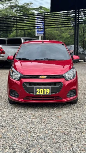 Chevrolet Spark GT 1.2 Lt