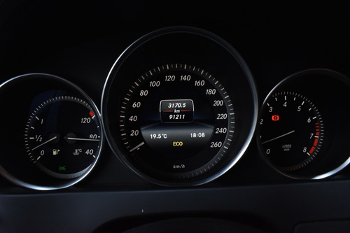 Mercedes-benz Clase C 1.8 C200 City Edition B.efficiency