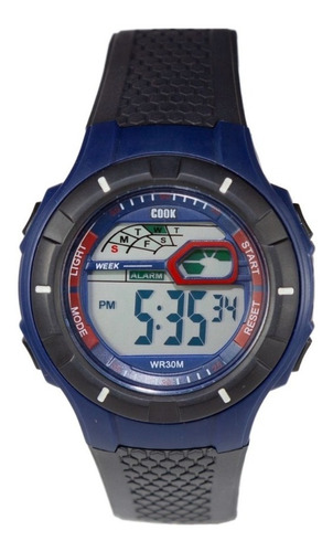 Reloj John L Cook 9424 Digital Tienda Oficial