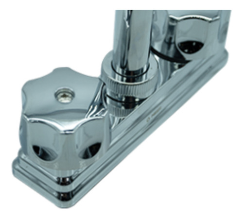 Mezcladora Lavabo De Baño Balance Mzl4310 Cromada