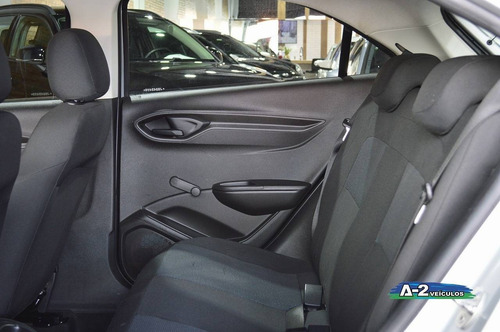 Chevrolet Onix 1.0 Mpfi Joy 8v Flex 4p Manual