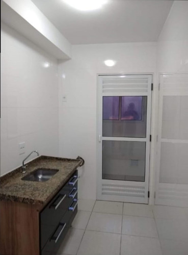 Imagem 2 de 9 de Apartamento Residencial Em São Paulo - Sp - Ap0693_rrx