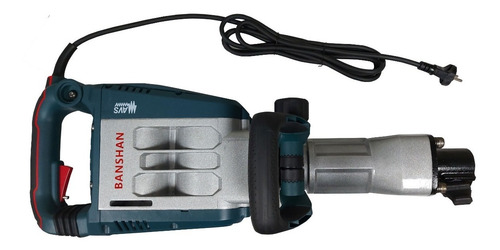Martelete Demolidor Rompedor Polti 1850 W 60 Joules