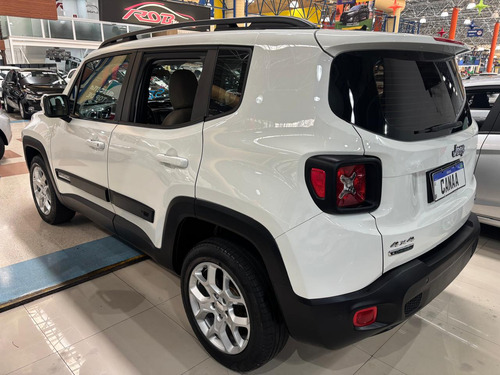 Jeep Renegade Jeep Renegade Longitude 2.0 TDI 4x4 (Aut)