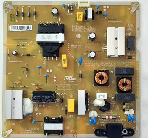 Fuente Lg Eay65895602 Eax69502702 Modelo 50up7670puc.ausjljm (Usado)