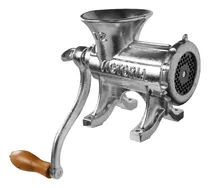 Comprar Picadora Molino Manual Carne Embutidos Nº12 Hierro Victoria