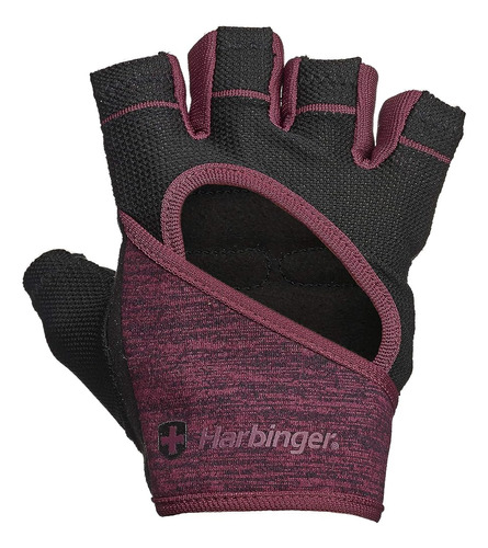 Guantes De Levantamiento De Pesas Harbinger Flexfit Para Muj