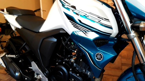 Yamaha Fzs 2.0