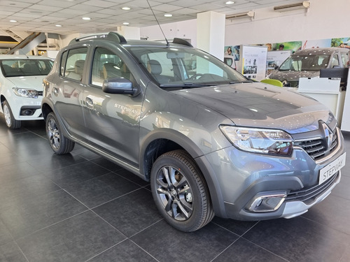 Imagen 11 de 17 de Renault Stepway Zen 1.6 Entrega Inmediata Jm.
