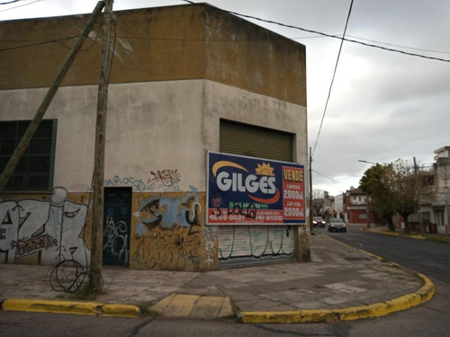 Imagen 25 de 25 de Galpón 1600m² Cub. 1200m² Desc. Muy Buen Estado - Ramos Mejía