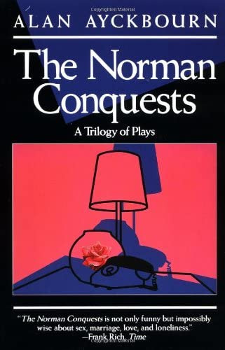 Libro: Norman Conquests: Table Manners Living Together Round