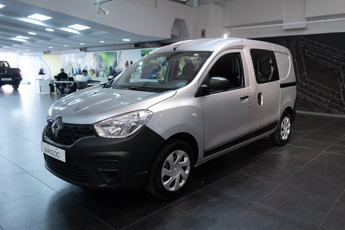 Renault Kangoo Ii Express Confort 5a 1.6 Sce