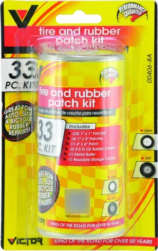 Kit Parche Para Lata
