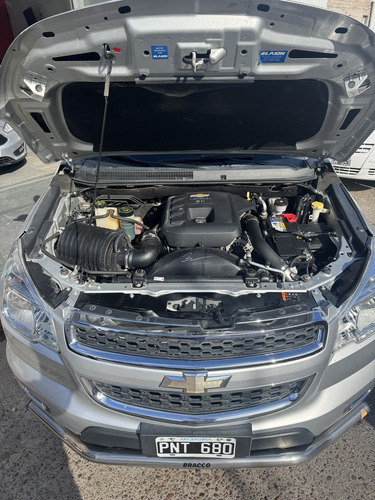 Chevrolet S10 2.8 Cd 4x4 Ltz Tdci 200cv